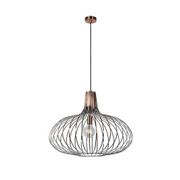 Подвесной светильник LUCIDE MANUELA 78374/65/17