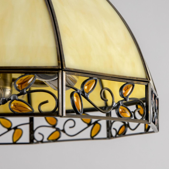 Подвесная люстра Citilux Шербург CL440231