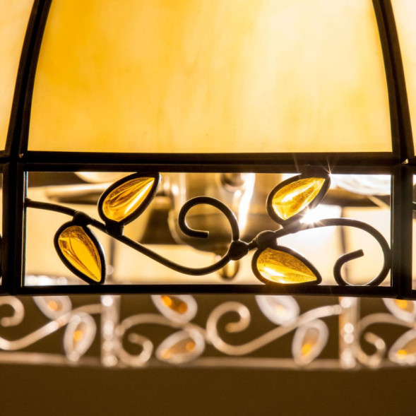 Подвесная люстра Citilux Шербург CL440231