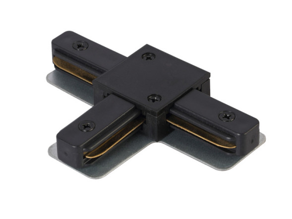 Коннектор для шинопровода Crystal Lux CLT 0.211 CLT 0.211 08 BL