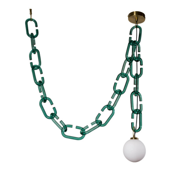 Детский светильник LOFT IT Chain 10128C Green
