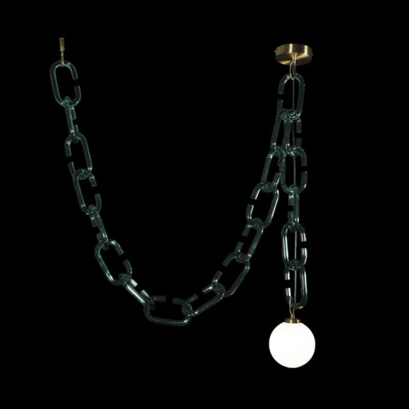 Детский светильник LOFT IT Chain 10128C Green