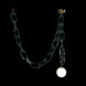 Детский светильник LOFT IT Chain 10128C Green