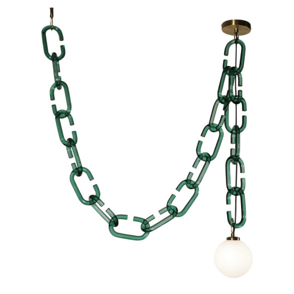 Детский светильник LOFT IT Chain 10128C Green
