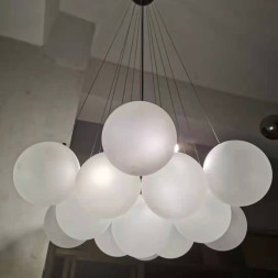 Подвесная люстра ImperiumLoft Ogden 151713-26