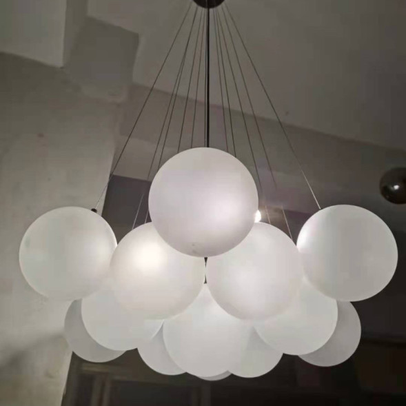 Подвесная люстра ImperiumLoft Ogden 151713-26