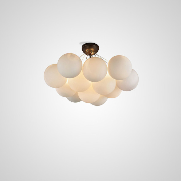 Подвесная люстра ImperiumLoft Ogden 151713-26