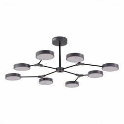 Люстра на штанге Evoluce SLE6003-702-08 MONTA