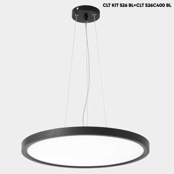 Подвесной светильник Crystal Lux CLT 526 CLT 526C400 BL