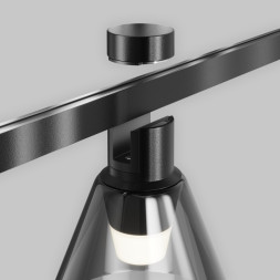 Трековый магнитный светильник Maytoni Technical TR147-1-3W4K-B BIANCA