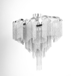 Подвесной светильник LOFT IT Stream 10208/600C Smoke