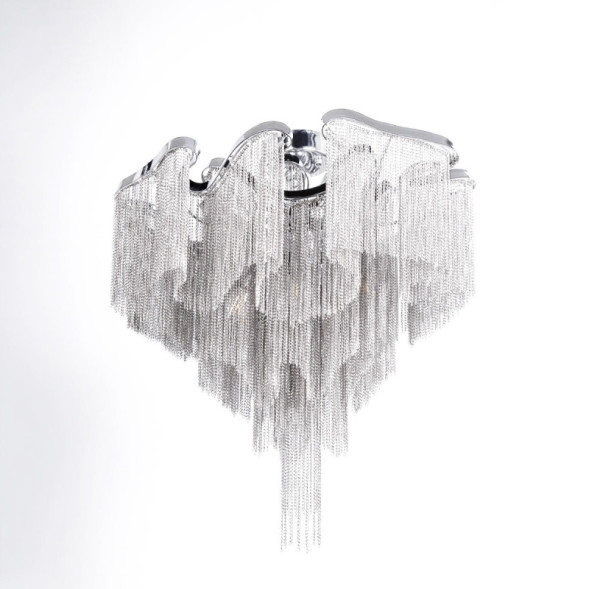 Подвесной светильник LOFT IT Stream 10208/600C Smoke