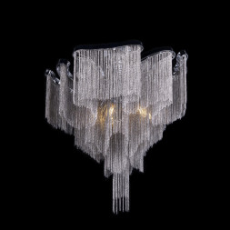 Подвесной светильник LOFT IT Stream 10208/600C Smoke