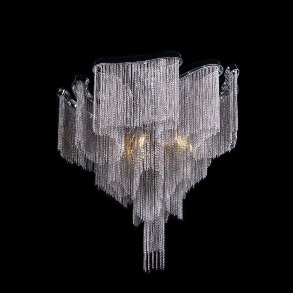 Подвесной светильник LOFT IT Stream 10208/600C Smoke