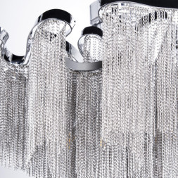 Подвесной светильник LOFT IT Stream 10208/600C Smoke