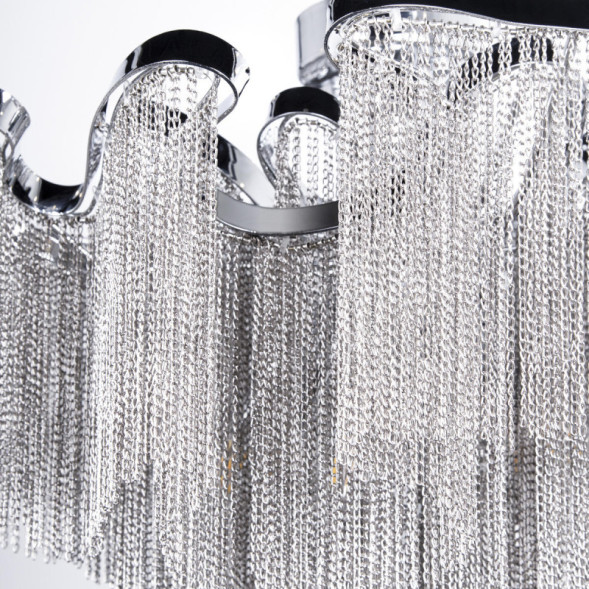 Подвесной светильник LOFT IT Stream 10208/600C Smoke