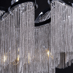 Подвесной светильник LOFT IT Stream 10208/600C Smoke