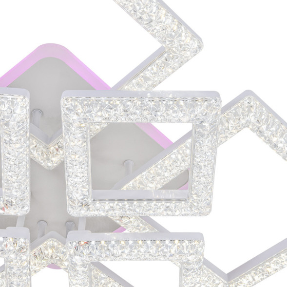 Потолочный светильник Escada AQUARIUS 10287/8LED BL