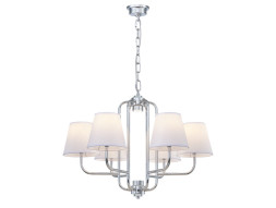 Подвесная люстра Newport 4646/С chrome