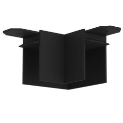 Соединитель для шинопровода Denkirs SMART BASE TR2102-BK