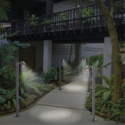 Садово-парковый светильник Novotech Galeati 358115