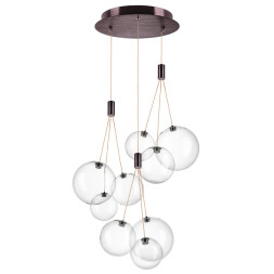 Каскадная люстра Lightstar Sferetta 801090