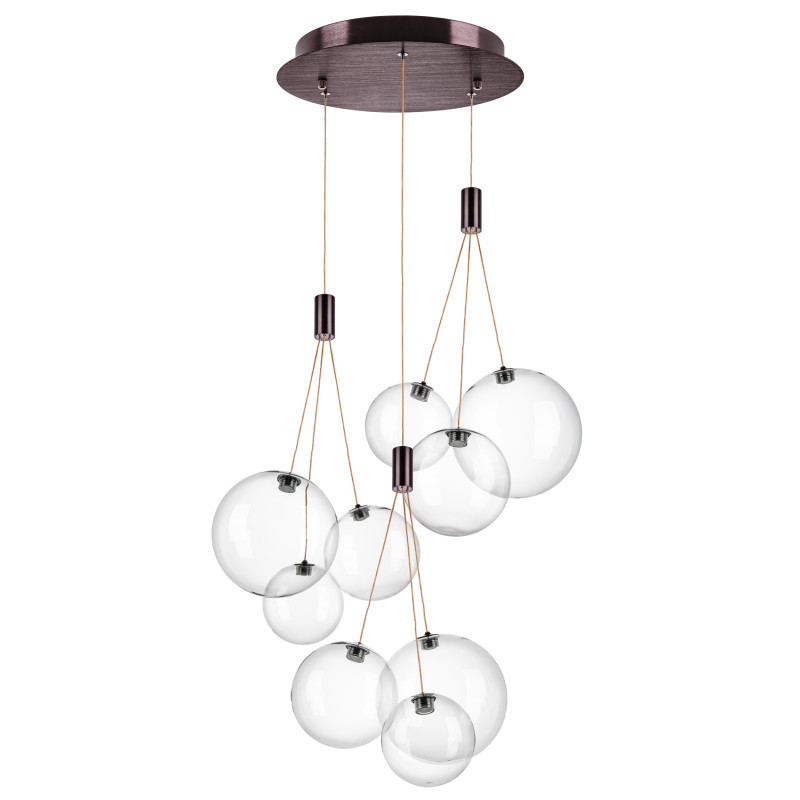Каскадная люстра Lightstar Sferetta 801090