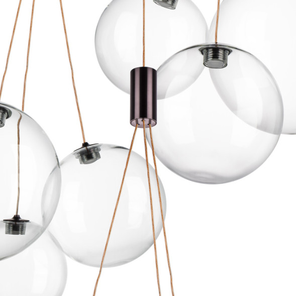 Каскадная люстра Lightstar Sferetta 801090