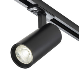 Светодиодный трековый светильник Escada 20002 20002TRA/03LED SBK