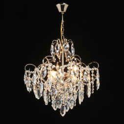 Каскадная люстра DeMarkt Бриз 111011004