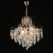 Каскадная люстра DeMarkt Бриз 111011004