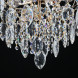 Каскадная люстра DeMarkt Бриз 111011004