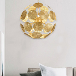 Подвесная люстра ImperiumLoft 203837-26