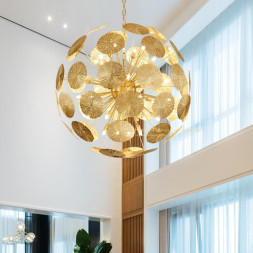 Подвесная люстра ImperiumLoft 203837-26