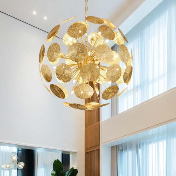 Подвесная люстра ImperiumLoft 203837-26