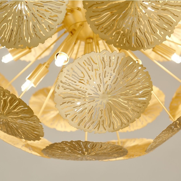 Подвесная люстра ImperiumLoft 203837-26