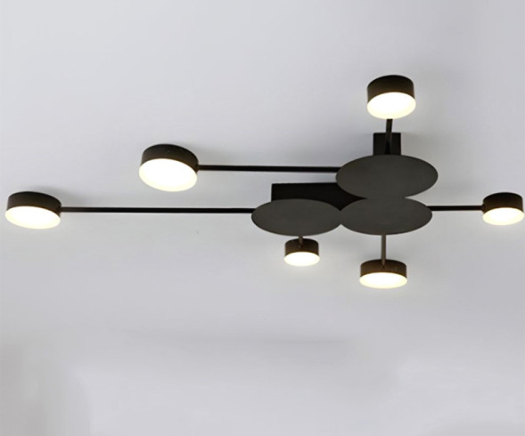 Потолочный светильник Kink Light 2206D,19