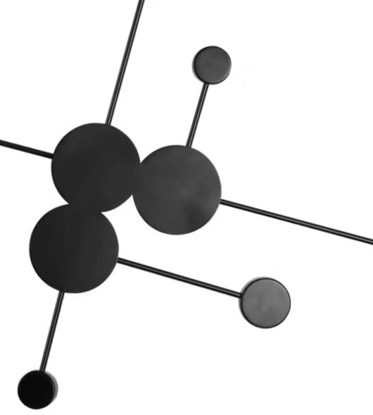 Потолочный светильник Kink Light 2206D,19