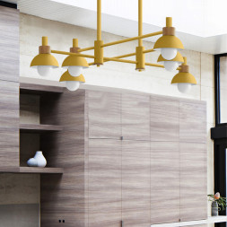 Люстра на штанге ImperiumLoft 204548-26