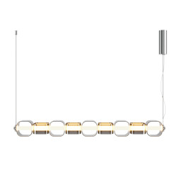 Подвесной светильник Maytoni MOD381PL-L45CH3K Ritmo