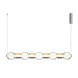 Подвесной светильник Maytoni MOD381PL-L45CH3K Ritmo