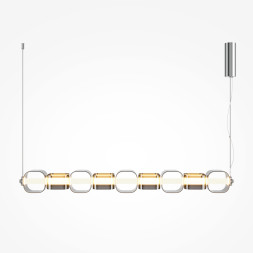 Подвесной светильник Maytoni MOD381PL-L45CH3K Ritmo