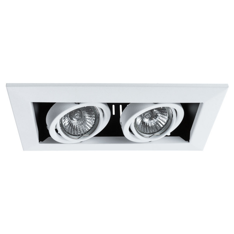 Встраиваемый точечный светильник ARTE Lamp TECHNIKA A5941PL-2WH