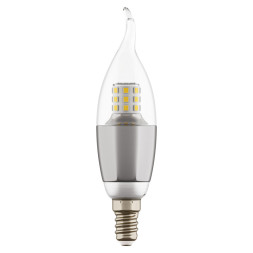 Светодиодная лампа Lightstar CA35 940642 7W 220V 460lm E14 белый (теплый)
