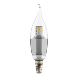 Светодиодная лампа Lightstar CA35 940642 7W 220V 460lm E14 белый (теплый)