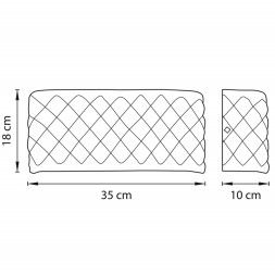Бра Lightstar Murano 602543