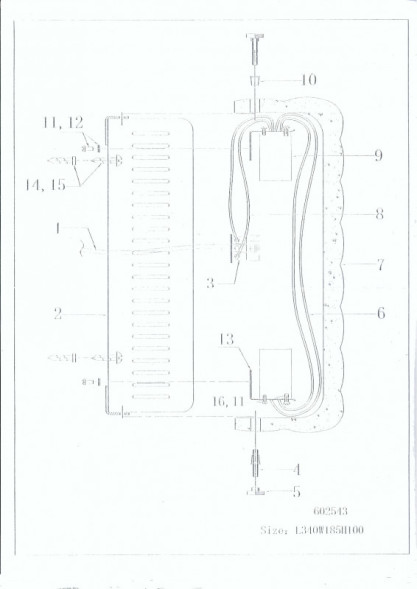 Бра Lightstar Murano 602543