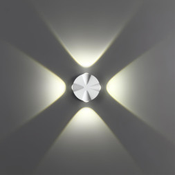 Уличный настенный светильник Novotech Calle 358938