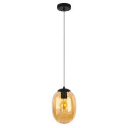 Подвесной светильник LOFT IT 10427 Amber Bubble