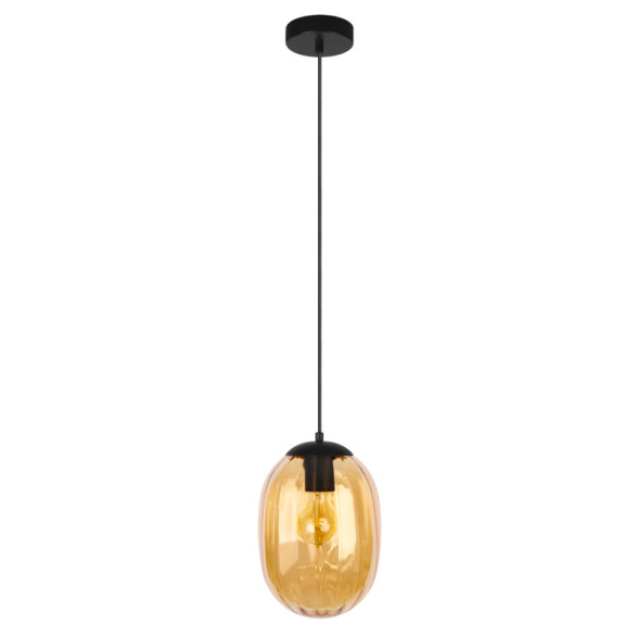 Подвесной светильник LOFT IT 10427 Amber Bubble